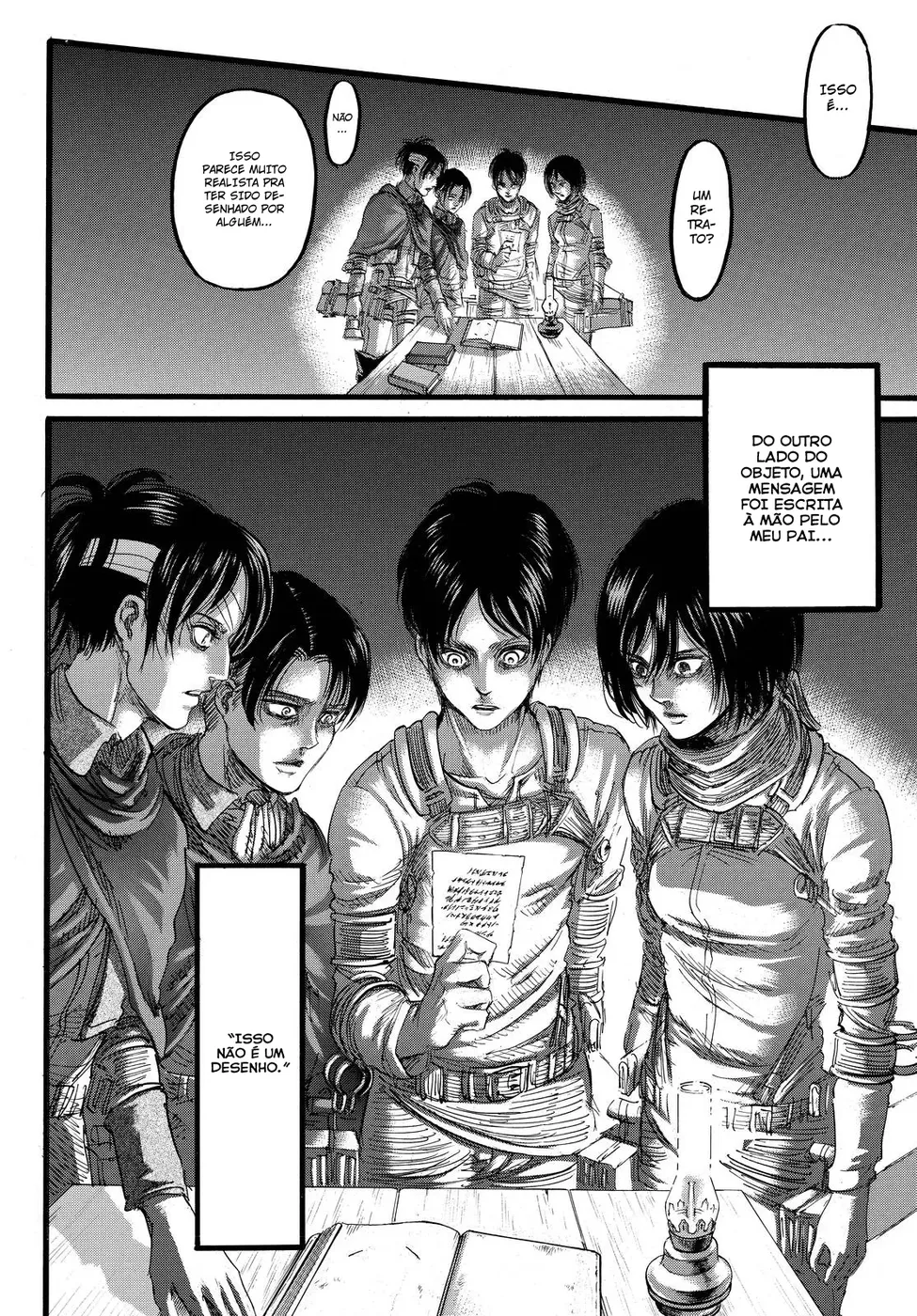 Read Attack on Titan PT Manga Online
