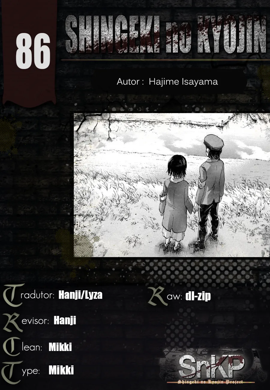 Read Attack on Titan PT Manga Online
