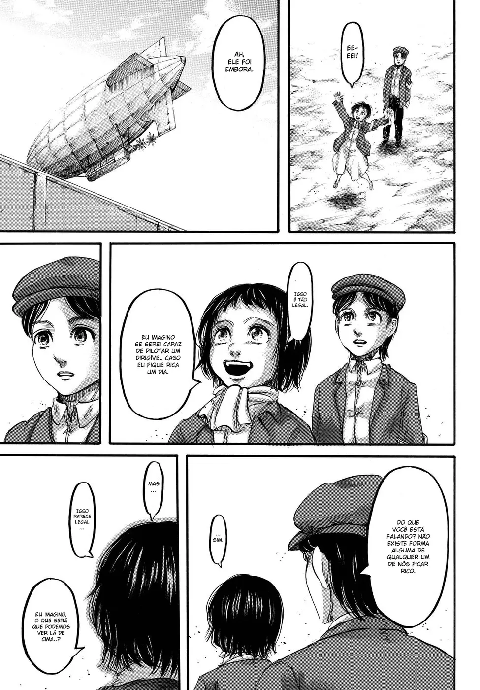 Read Attack on Titan PT Manga Online