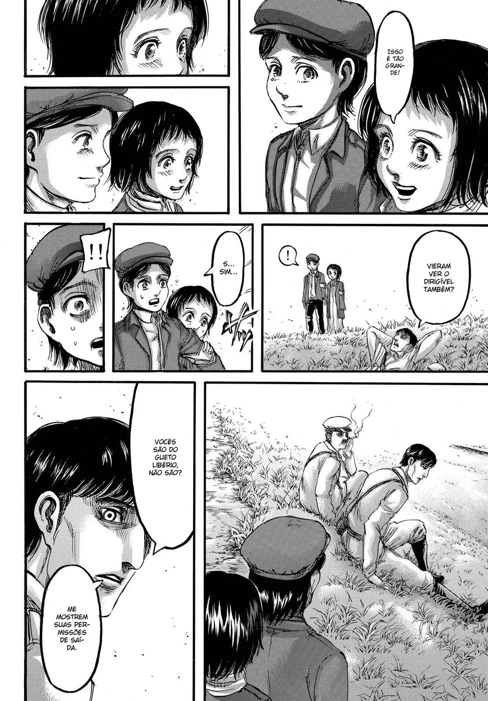 Read Attack on Titan PT Manga Online