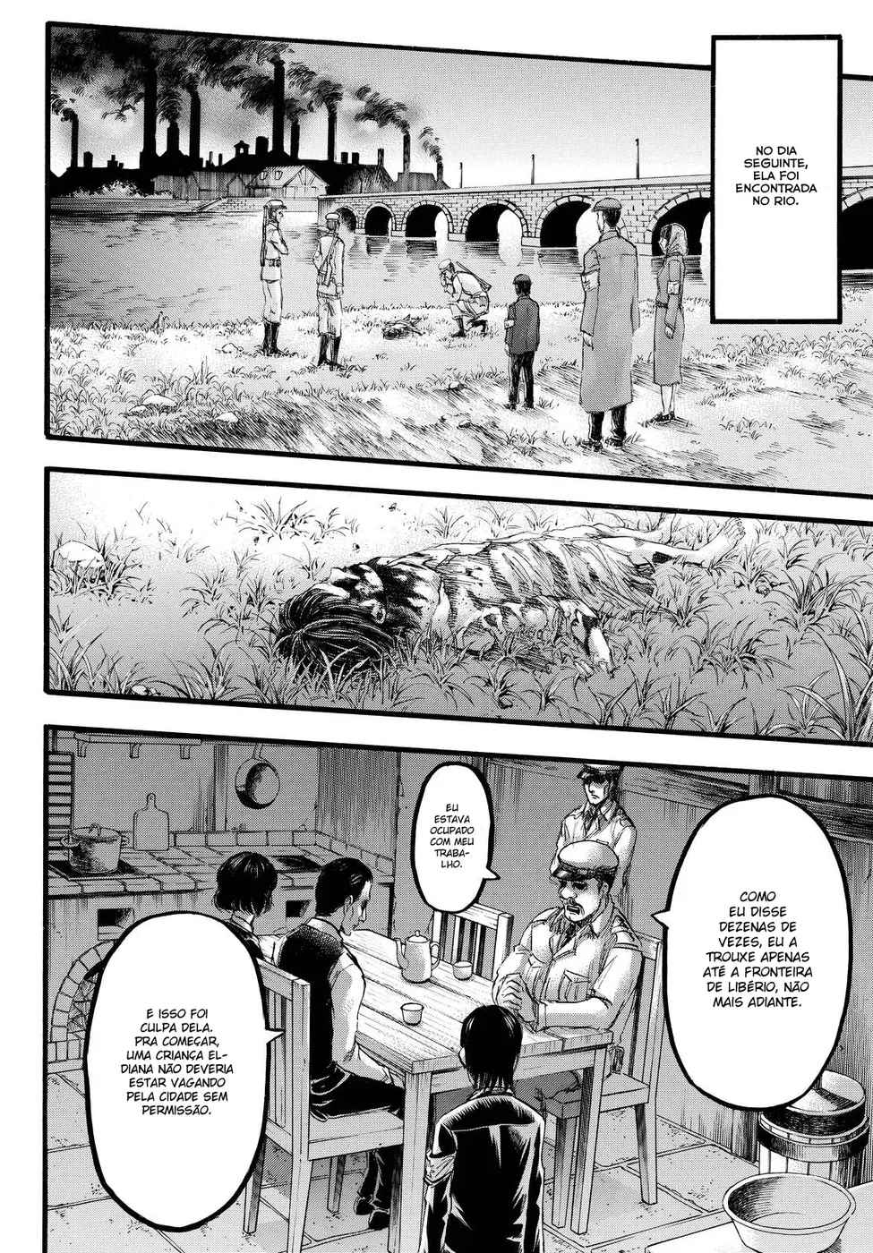 Read Attack on Titan PT Manga Online