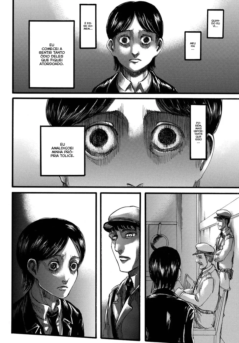 Read Attack on Titan PT Manga Online