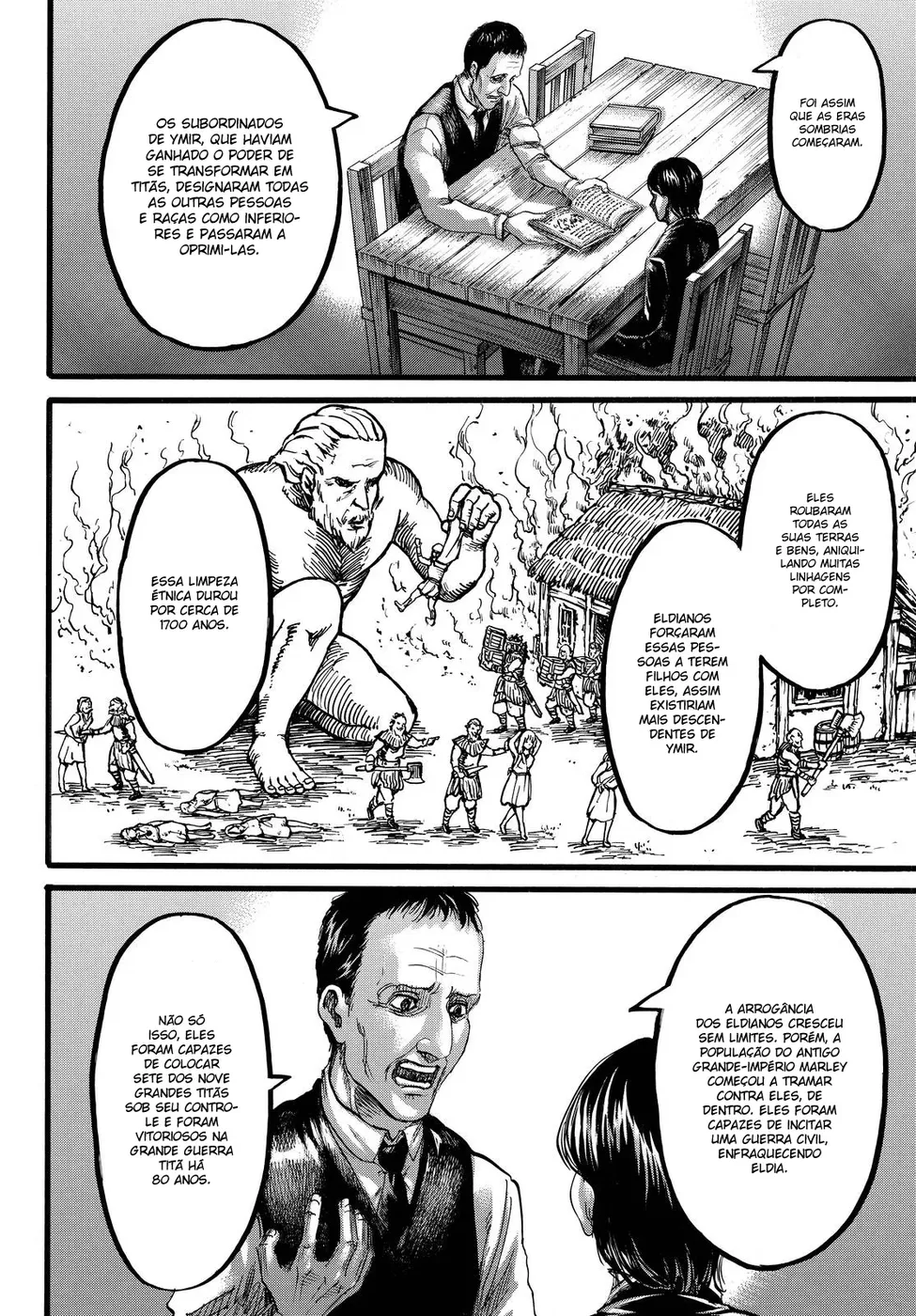 Read Attack on Titan PT Manga Online