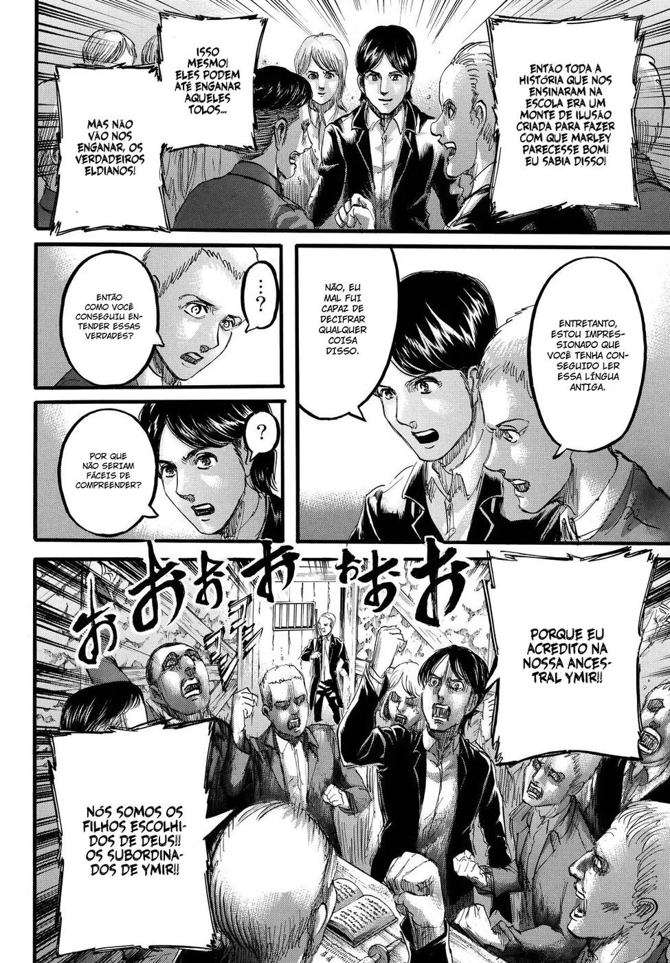 Read Attack on Titan PT Manga Online