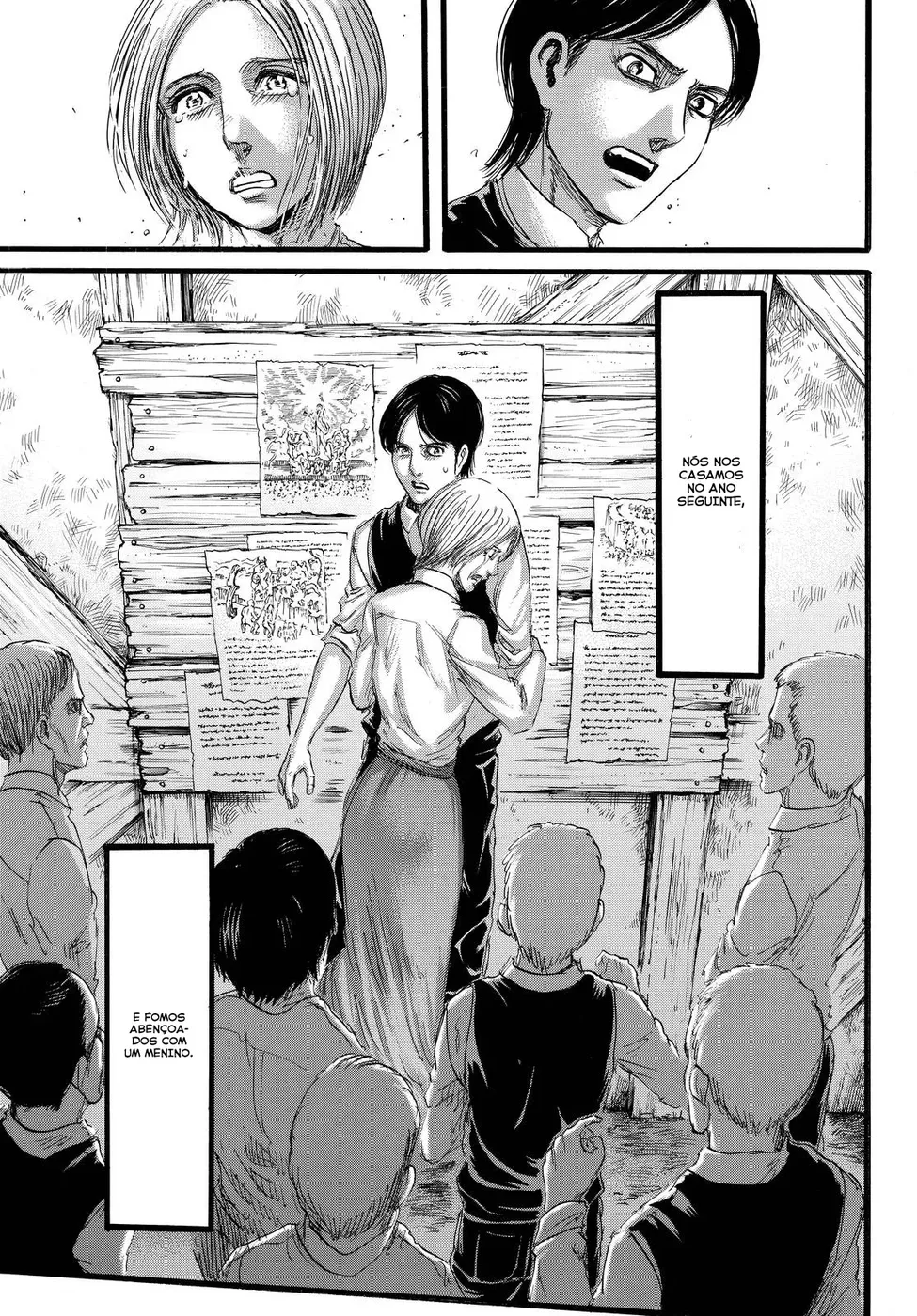 Read Attack on Titan PT Manga Online