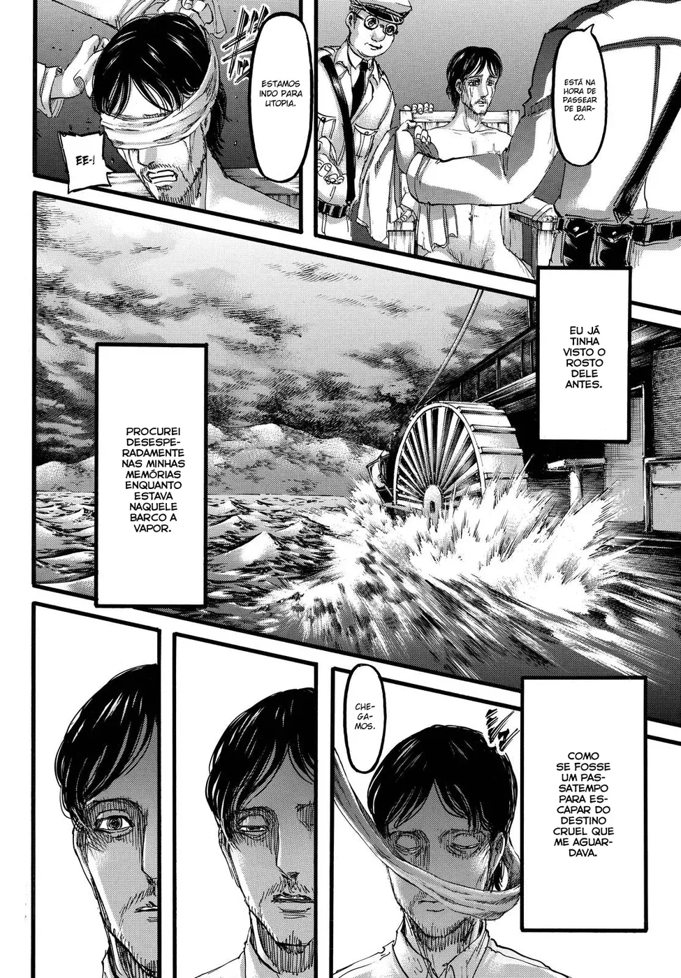 Read Attack on Titan PT Manga Online