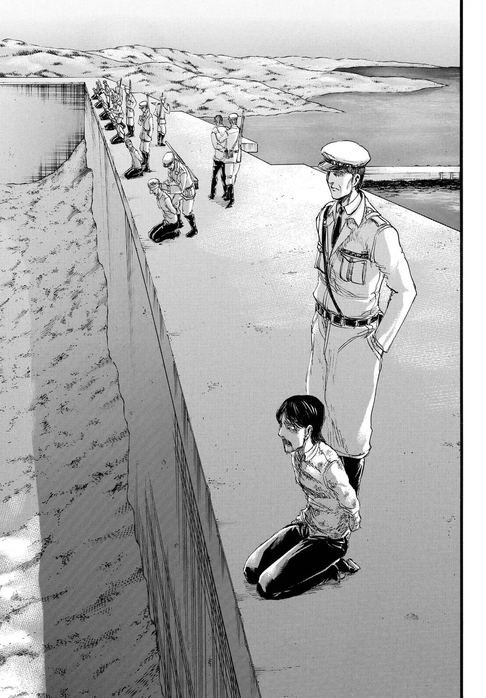 Read Attack on Titan PT Manga Online