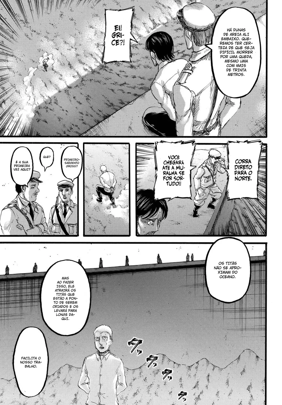 Read Attack on Titan PT Manga Online