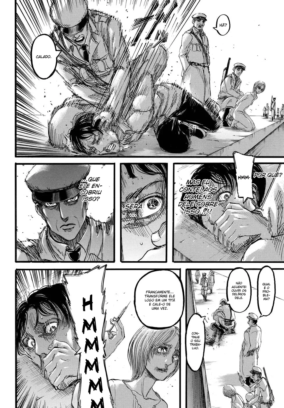 Read Attack on Titan PT Manga Online