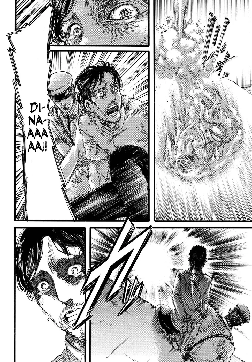 Read Attack on Titan PT Manga Online