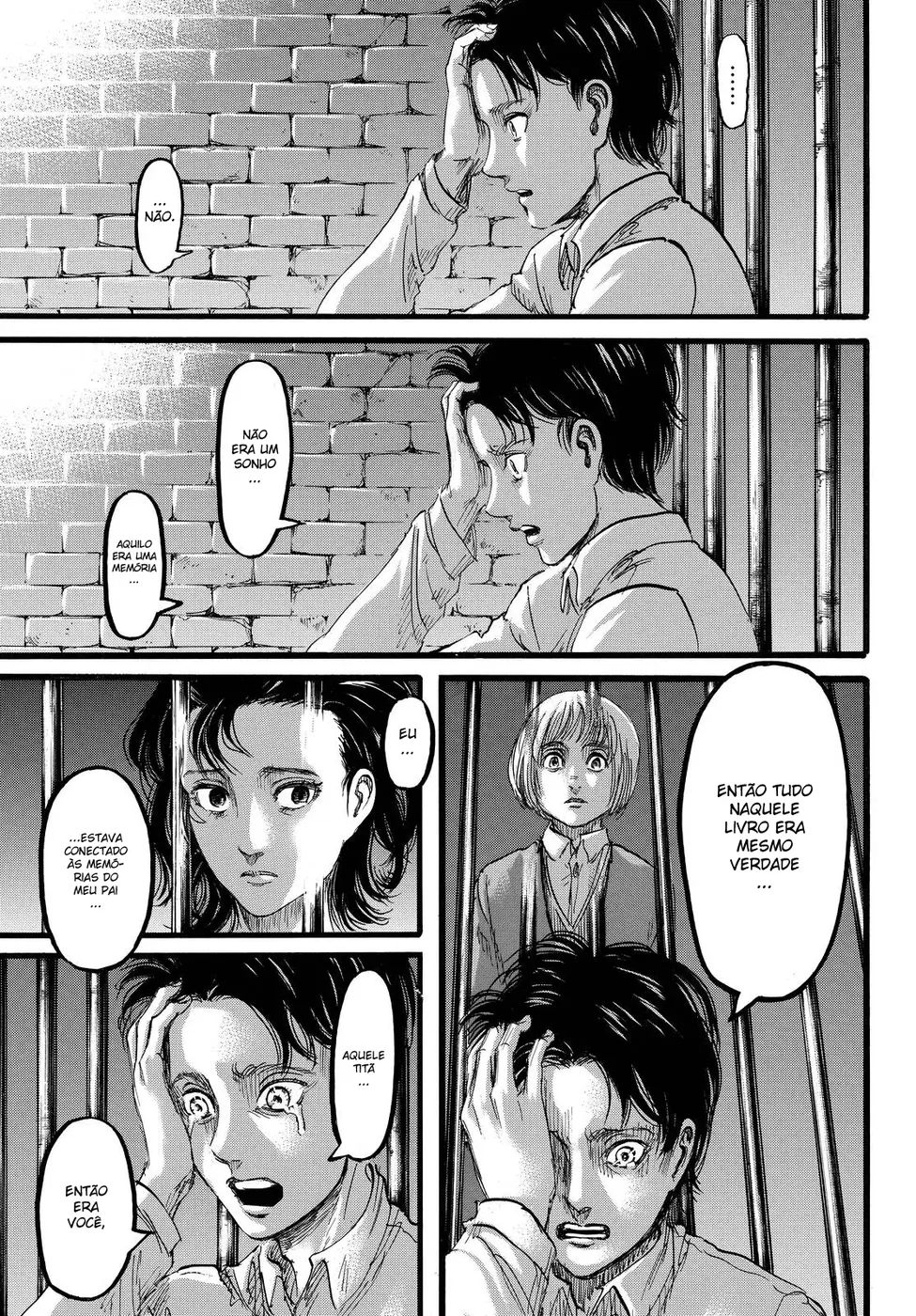 Read Attack on Titan PT Manga Online