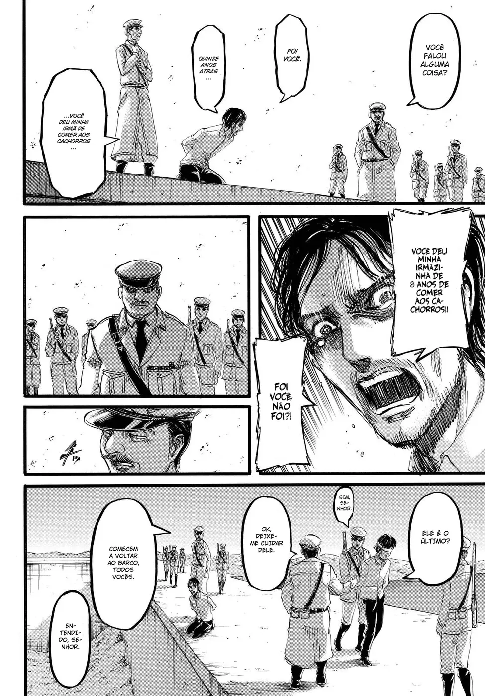 Read Attack on Titan PT Manga Online