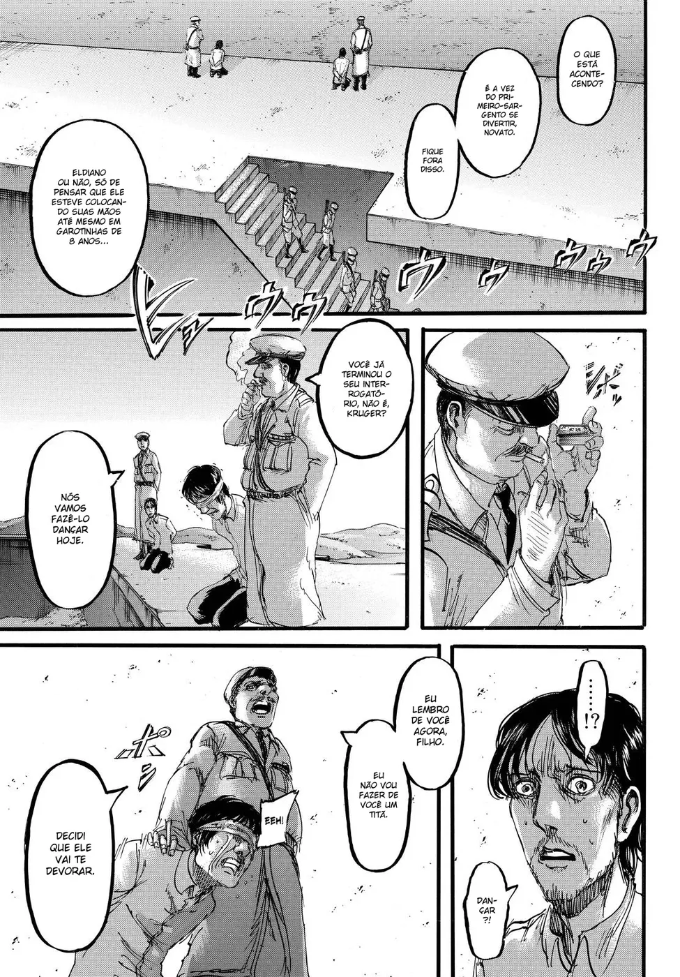 Read Attack on Titan PT Manga Online