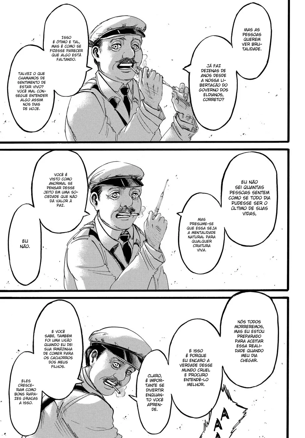 Read Attack on Titan PT Manga Online