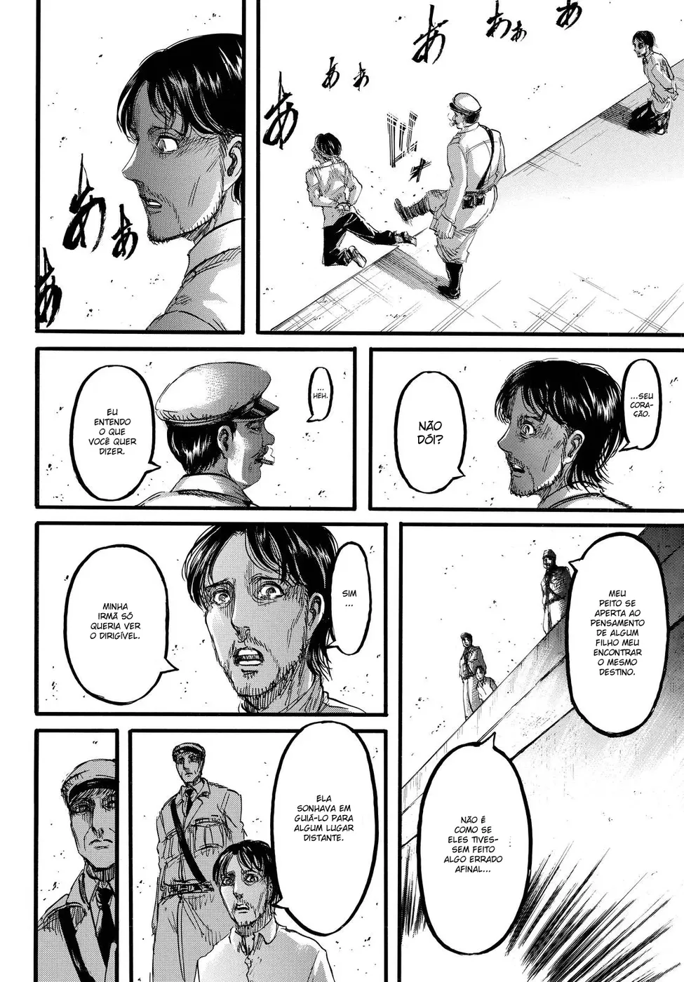 Read Attack on Titan PT Manga Online