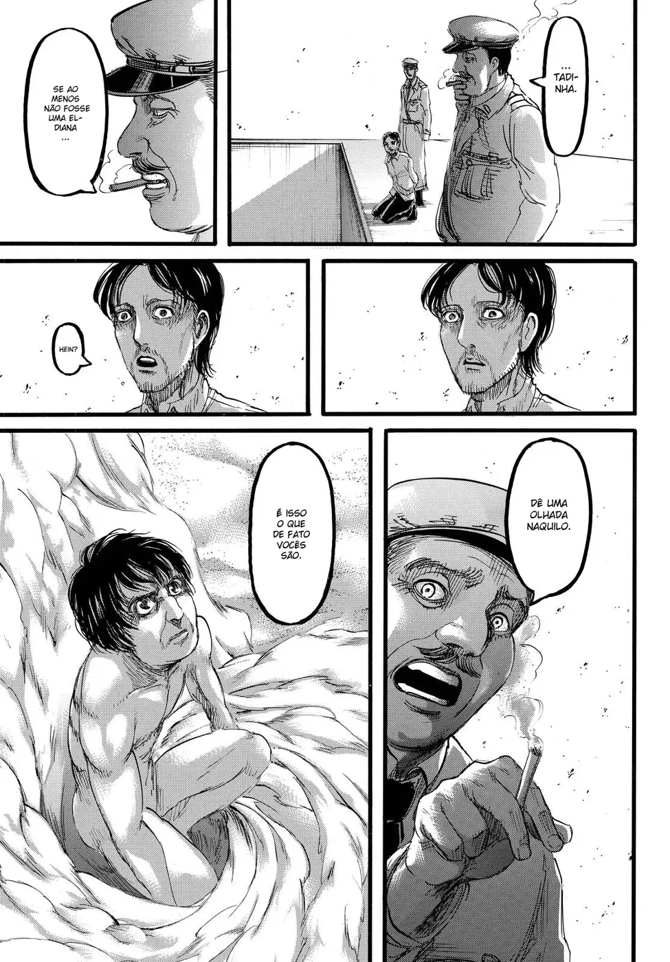 Read Attack on Titan PT Manga Online