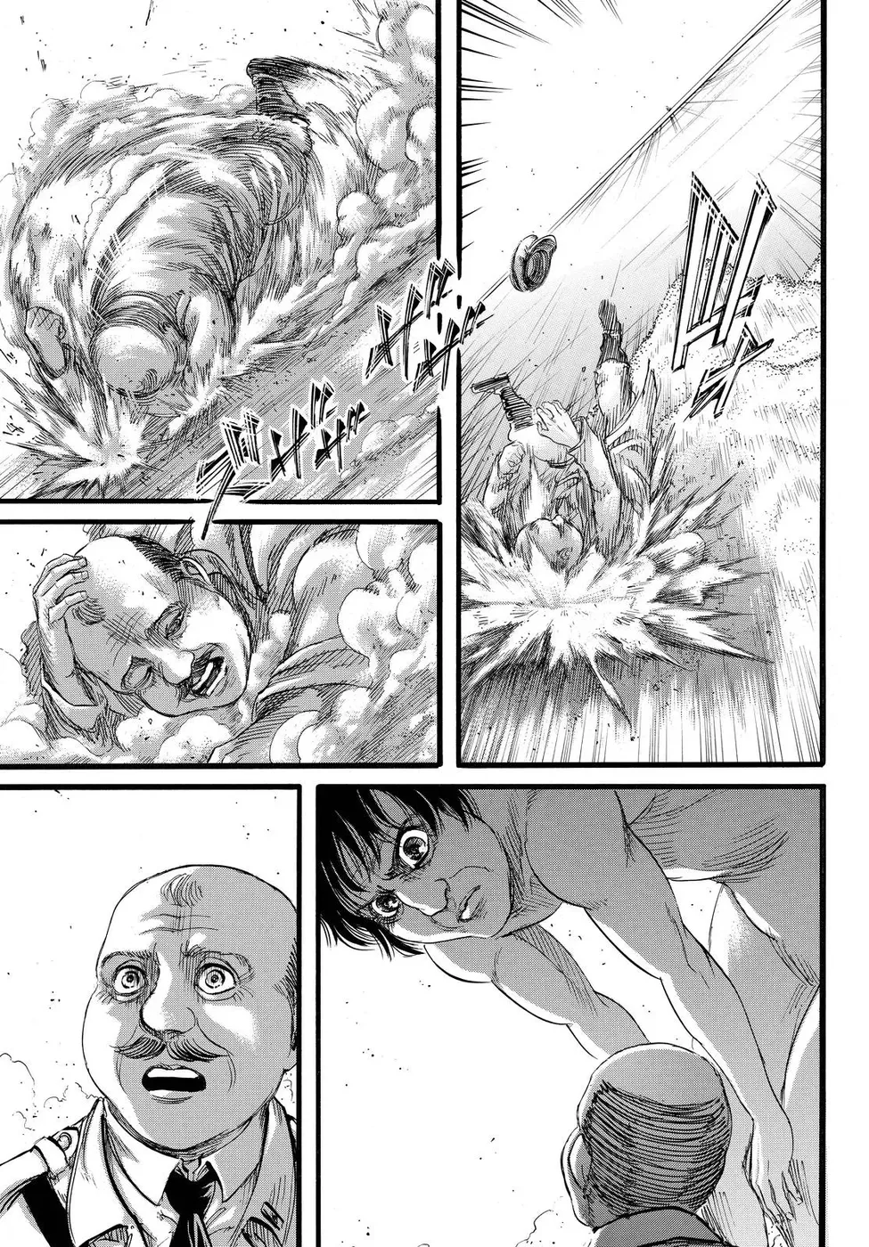 Read Attack on Titan PT Manga Online