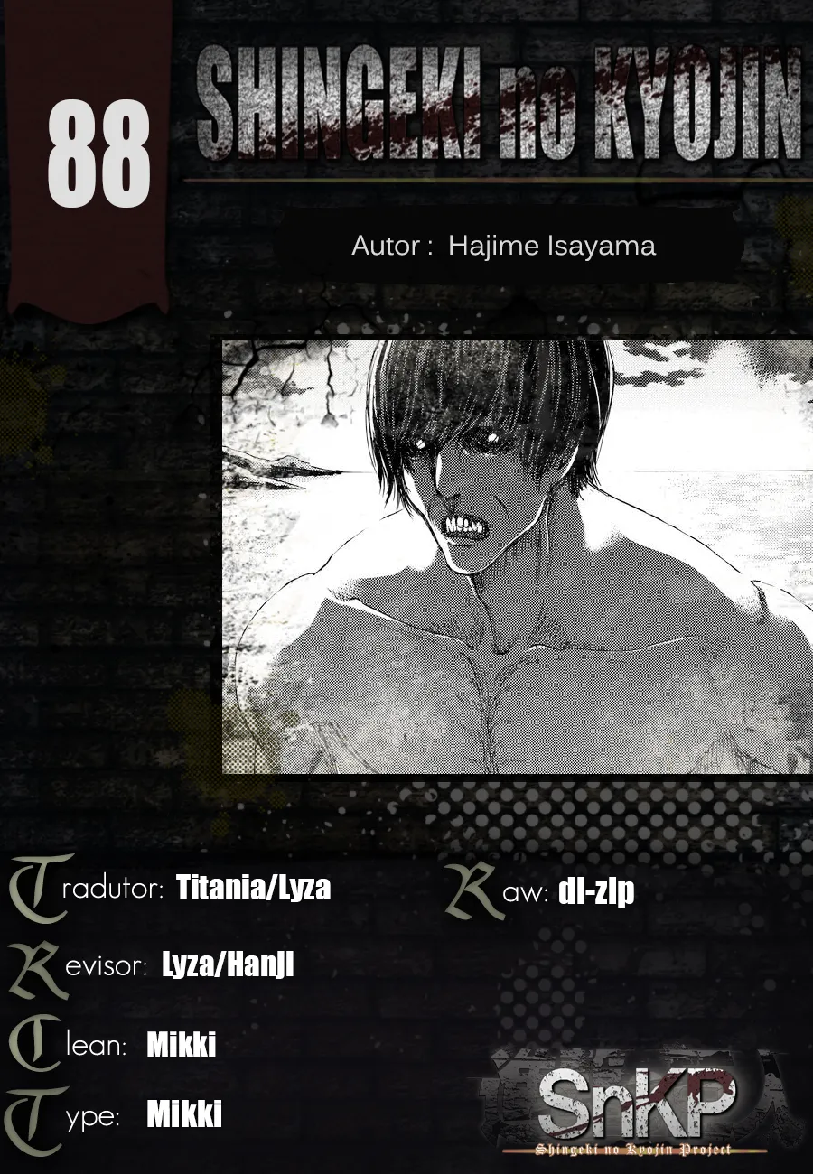 Read Attack on Titan PT Manga Online