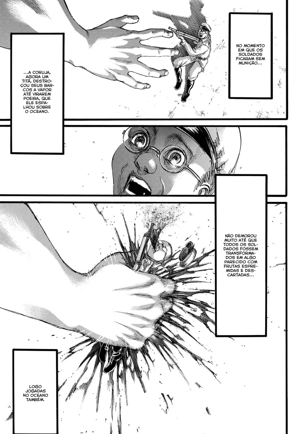 Read Attack on Titan PT Manga Online