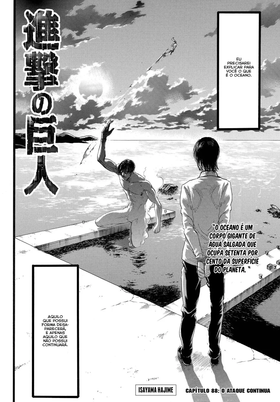 Read Attack on Titan PT Manga Online