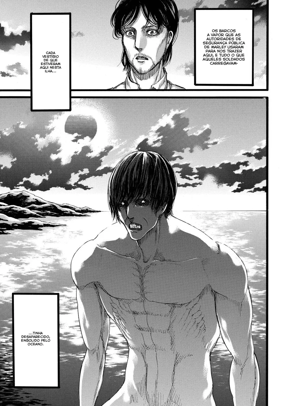 Read Attack on Titan PT Manga Online