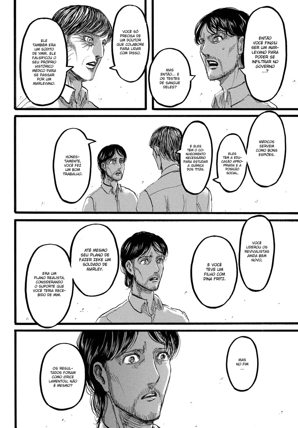 Read Attack on Titan PT Manga Online