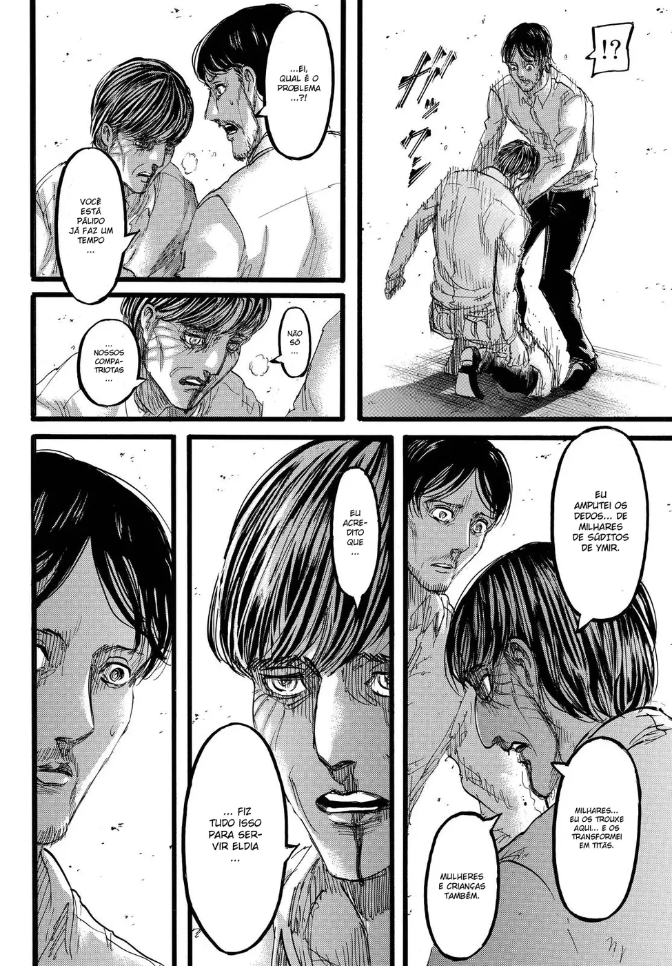 Read Attack on Titan PT Manga Online