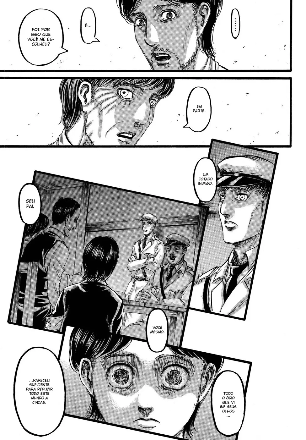 Read Attack on Titan PT Manga Online