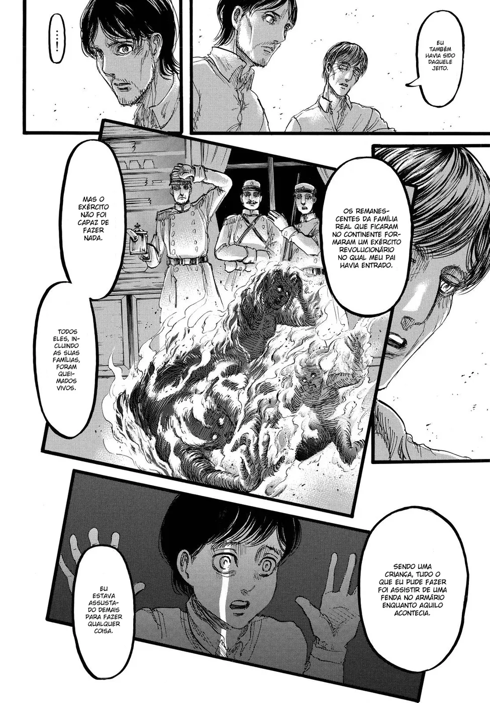 Read Attack on Titan PT Manga Online