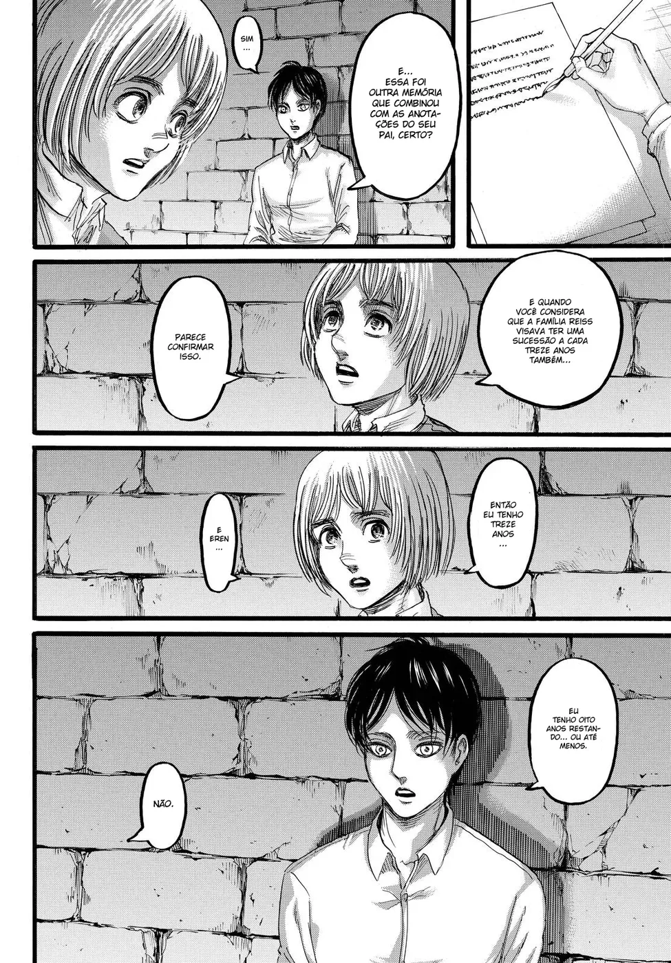 Read Attack on Titan PT Manga Online