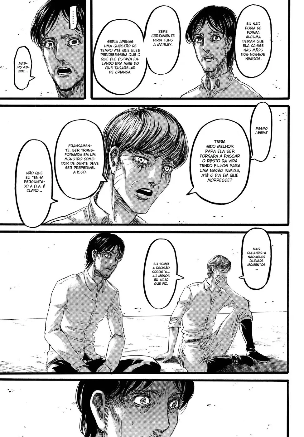 Read Attack on Titan PT Manga Online