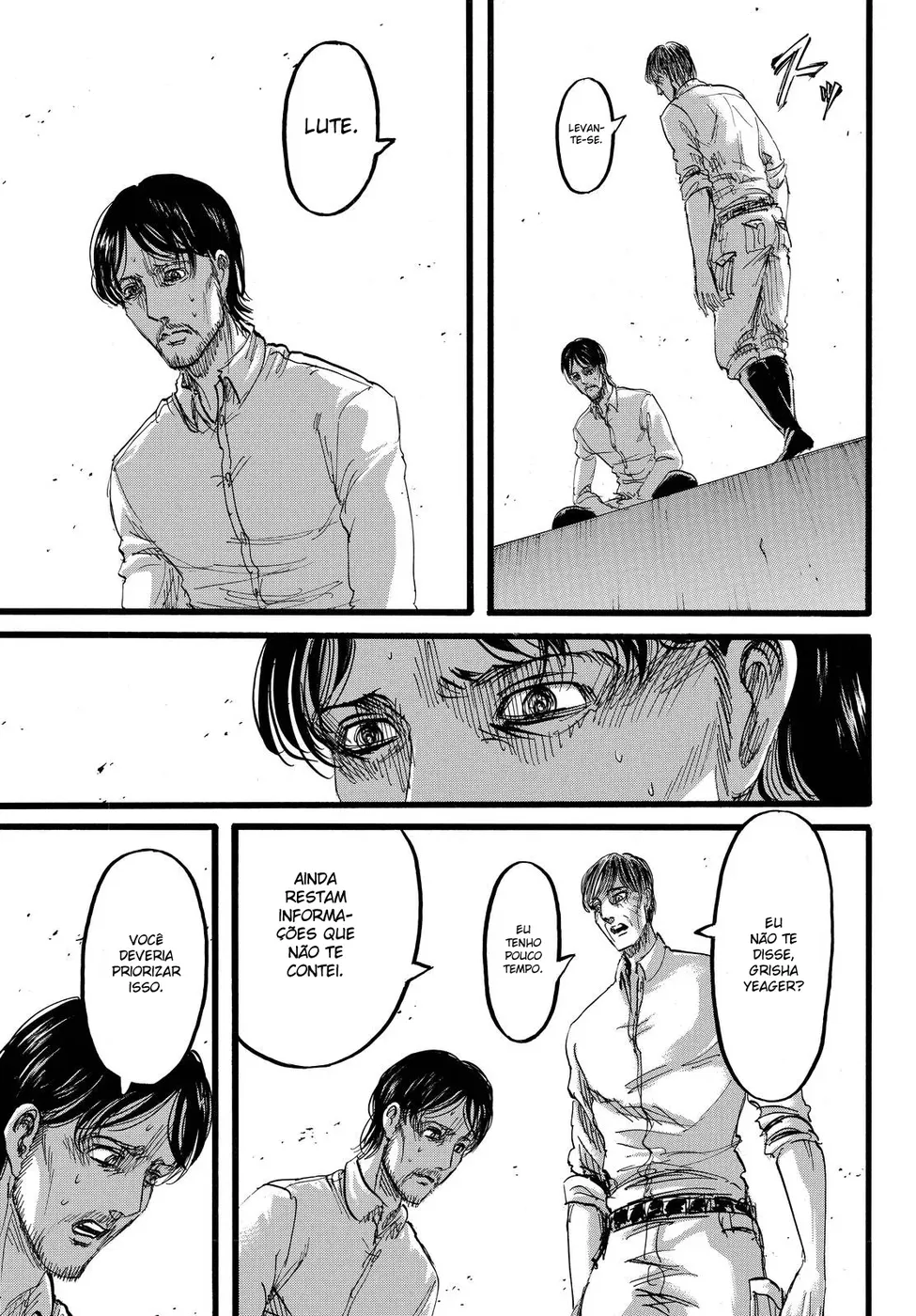 Read Attack on Titan PT Manga Online