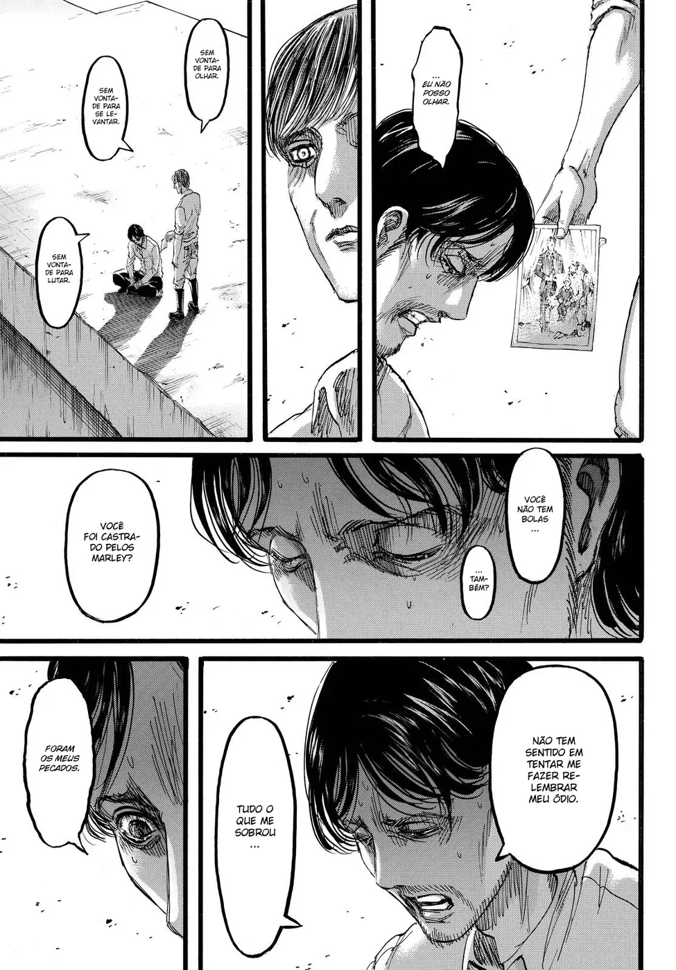 Read Attack on Titan PT Manga Online