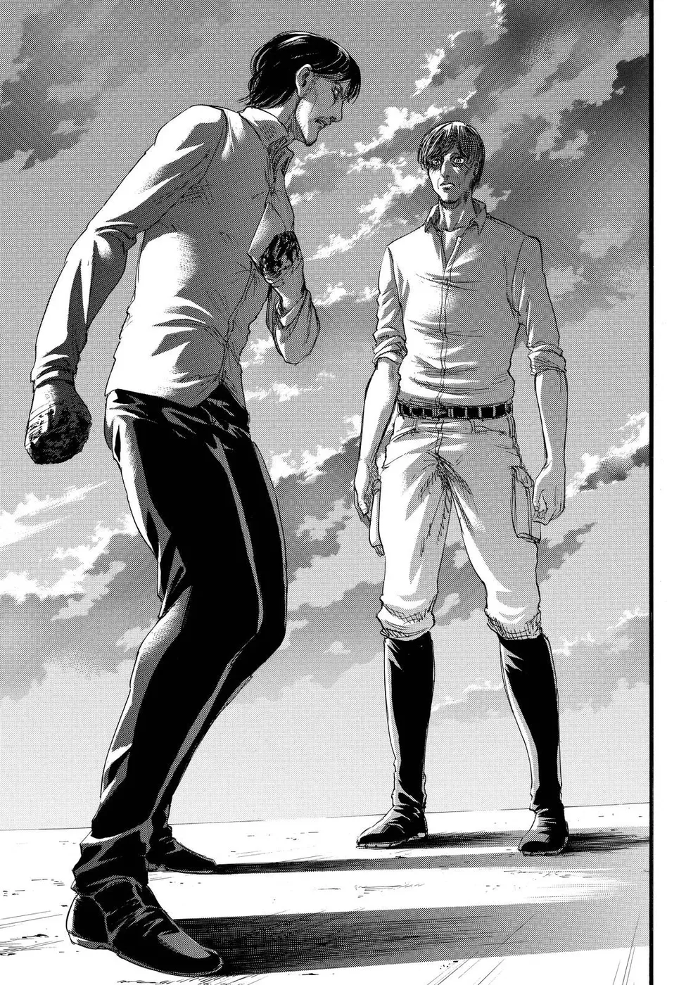 Read Attack on Titan PT Manga Online
