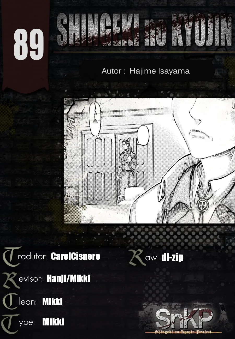 Read Attack on Titan PT Manga Online