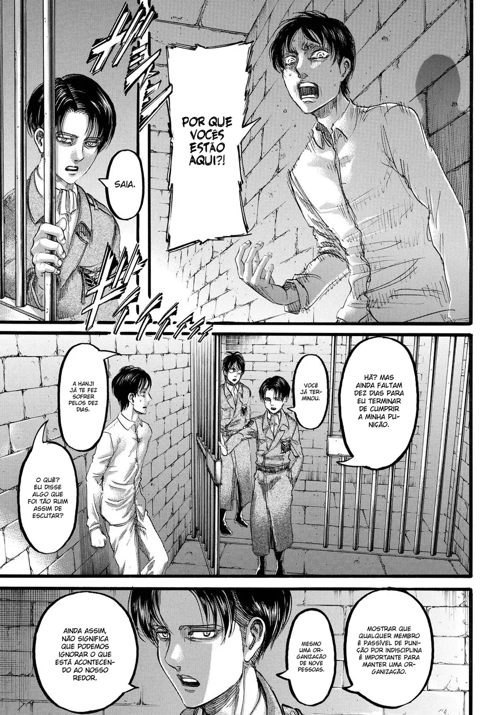 Read Attack on Titan PT Manga Online