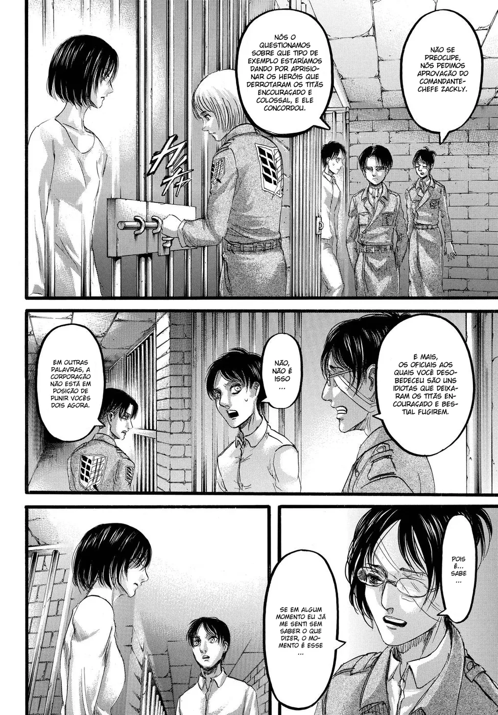Read Attack on Titan PT Manga Online