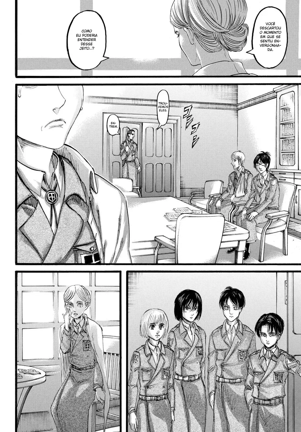 Read Attack on Titan PT Manga Online