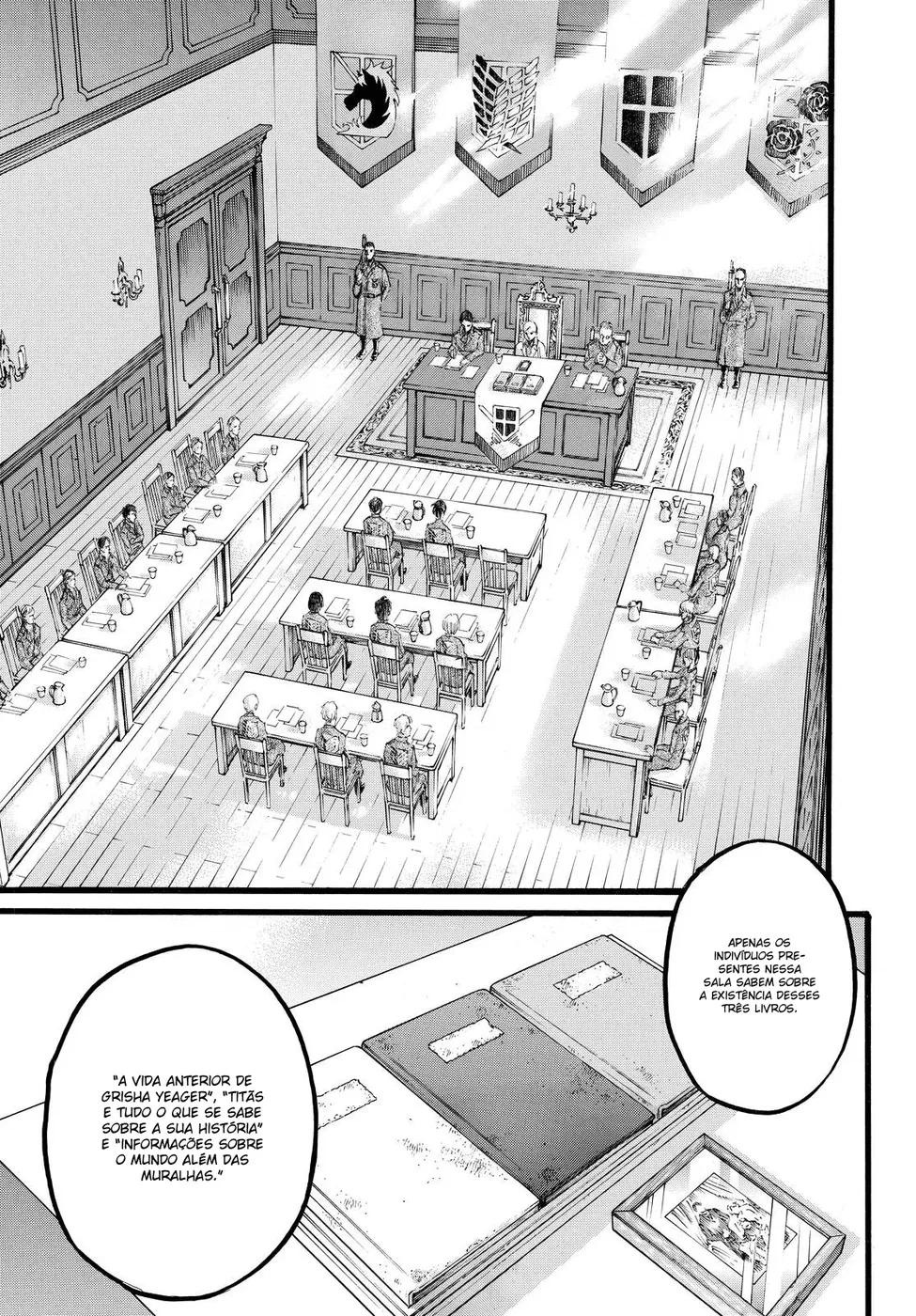 Read Attack on Titan PT Manga Online