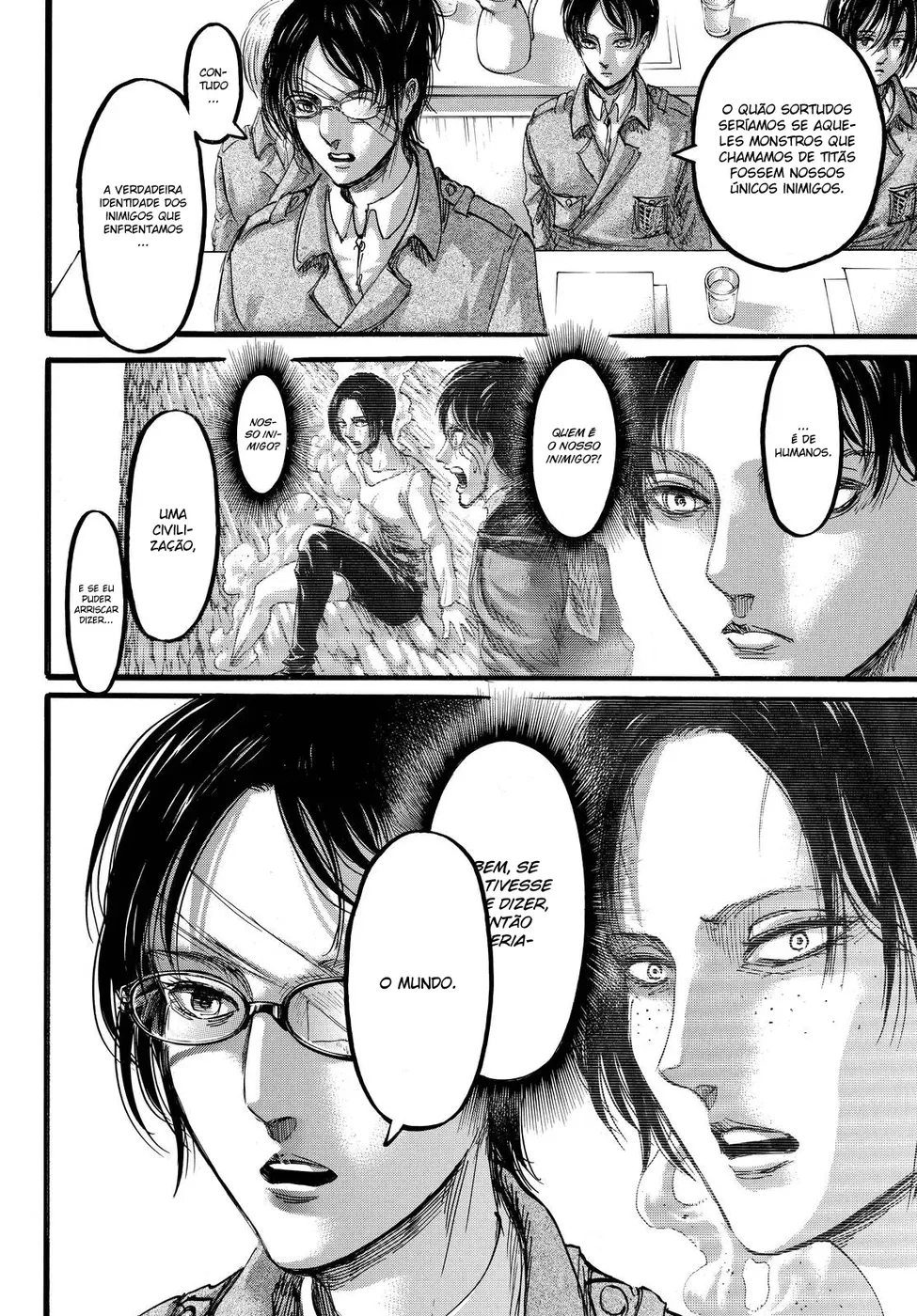 Read Attack on Titan PT Manga Online