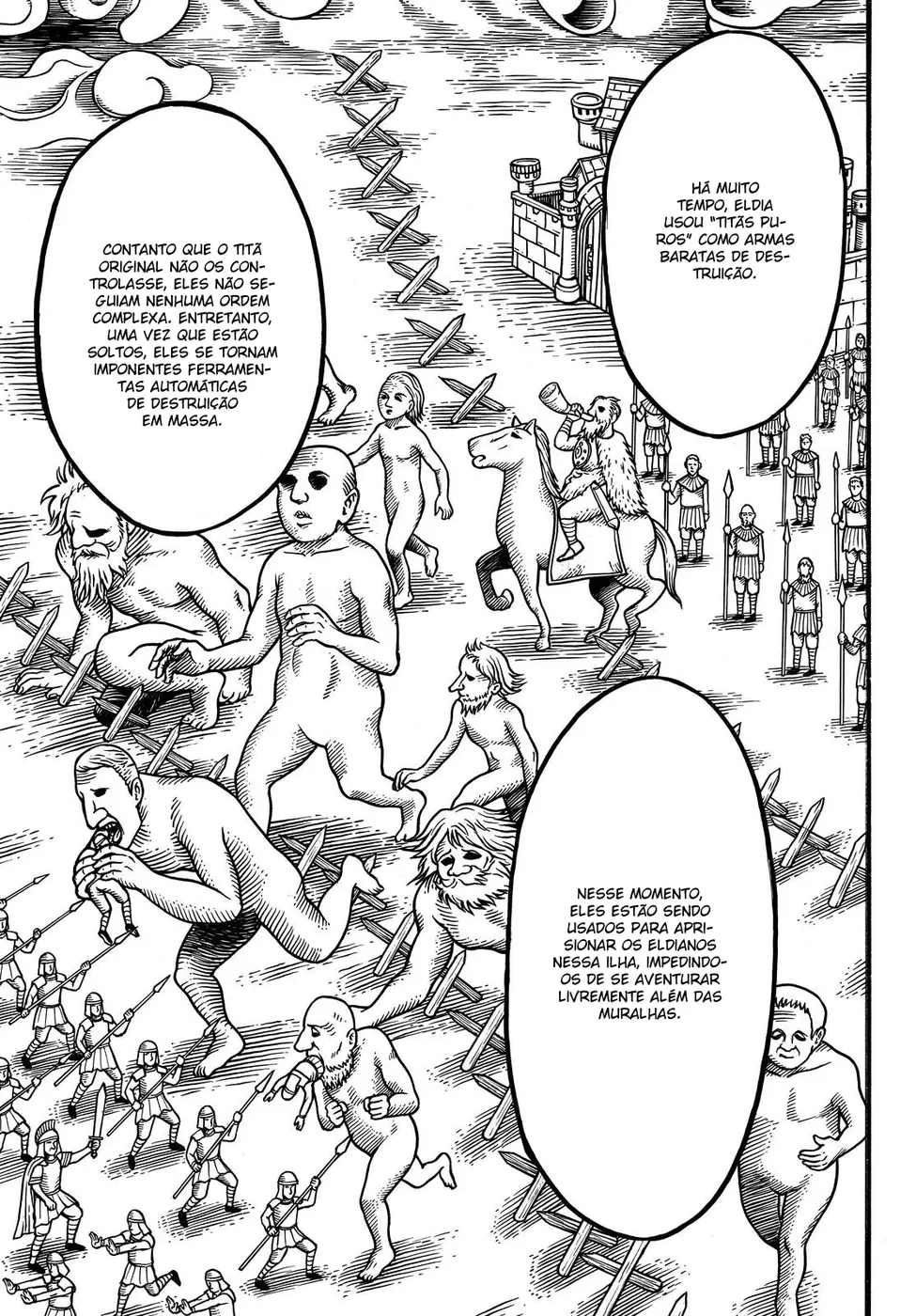 Read Attack on Titan PT Manga Online