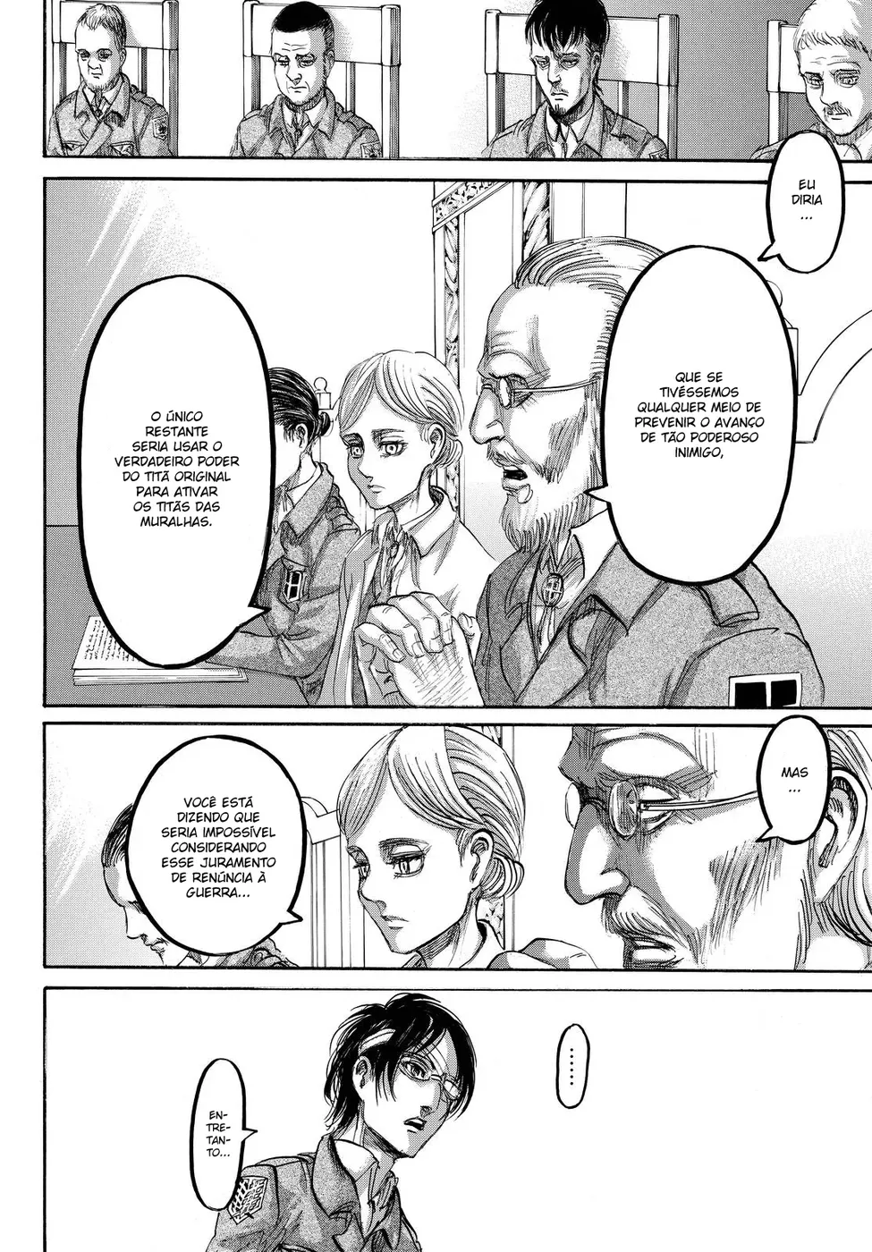 Read Attack on Titan PT Manga Online