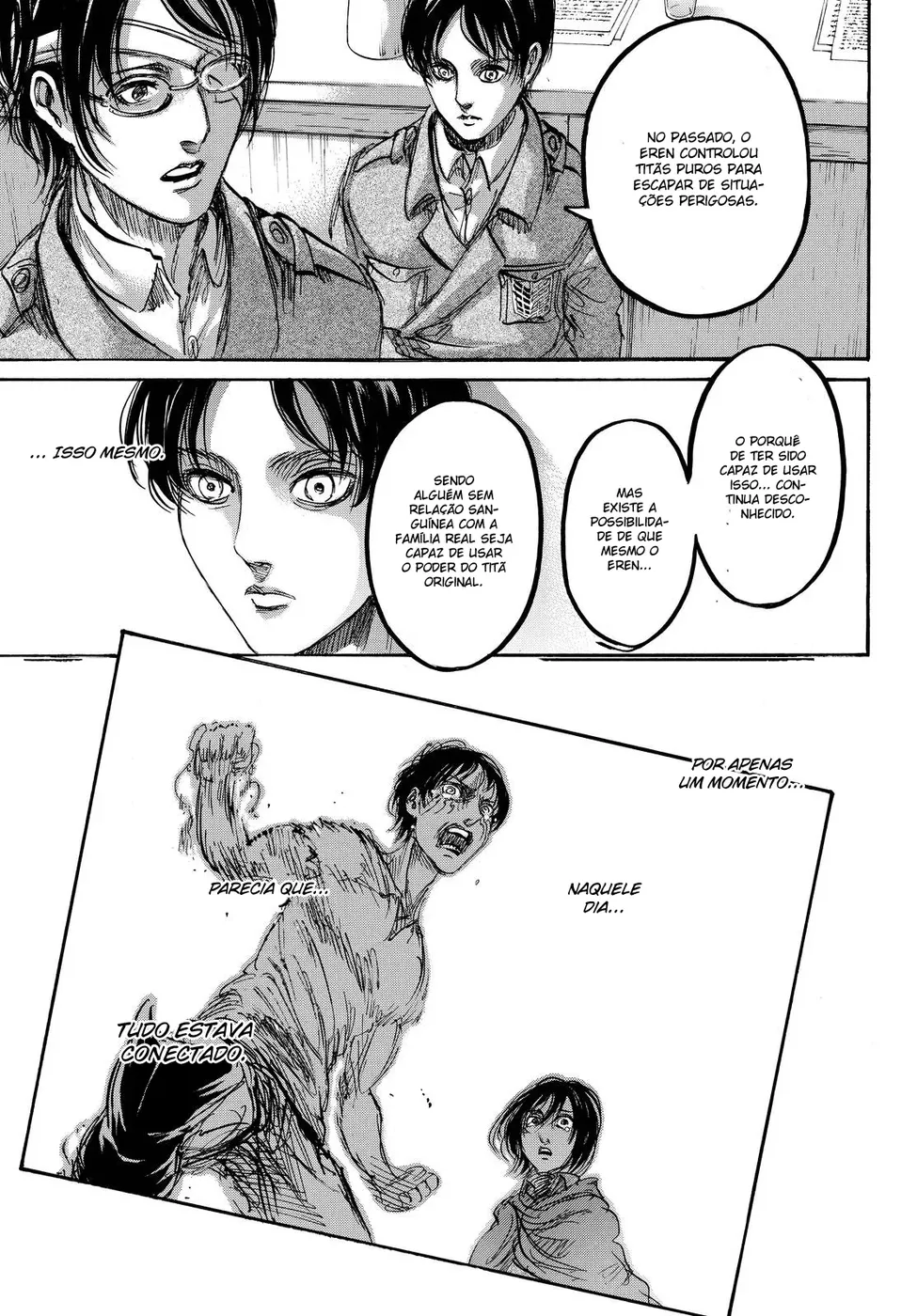 Read Attack on Titan PT Manga Online