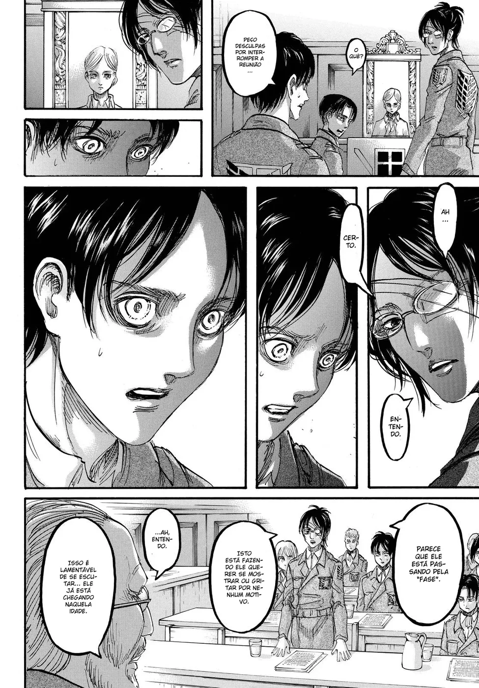 Read Attack on Titan PT Manga Online
