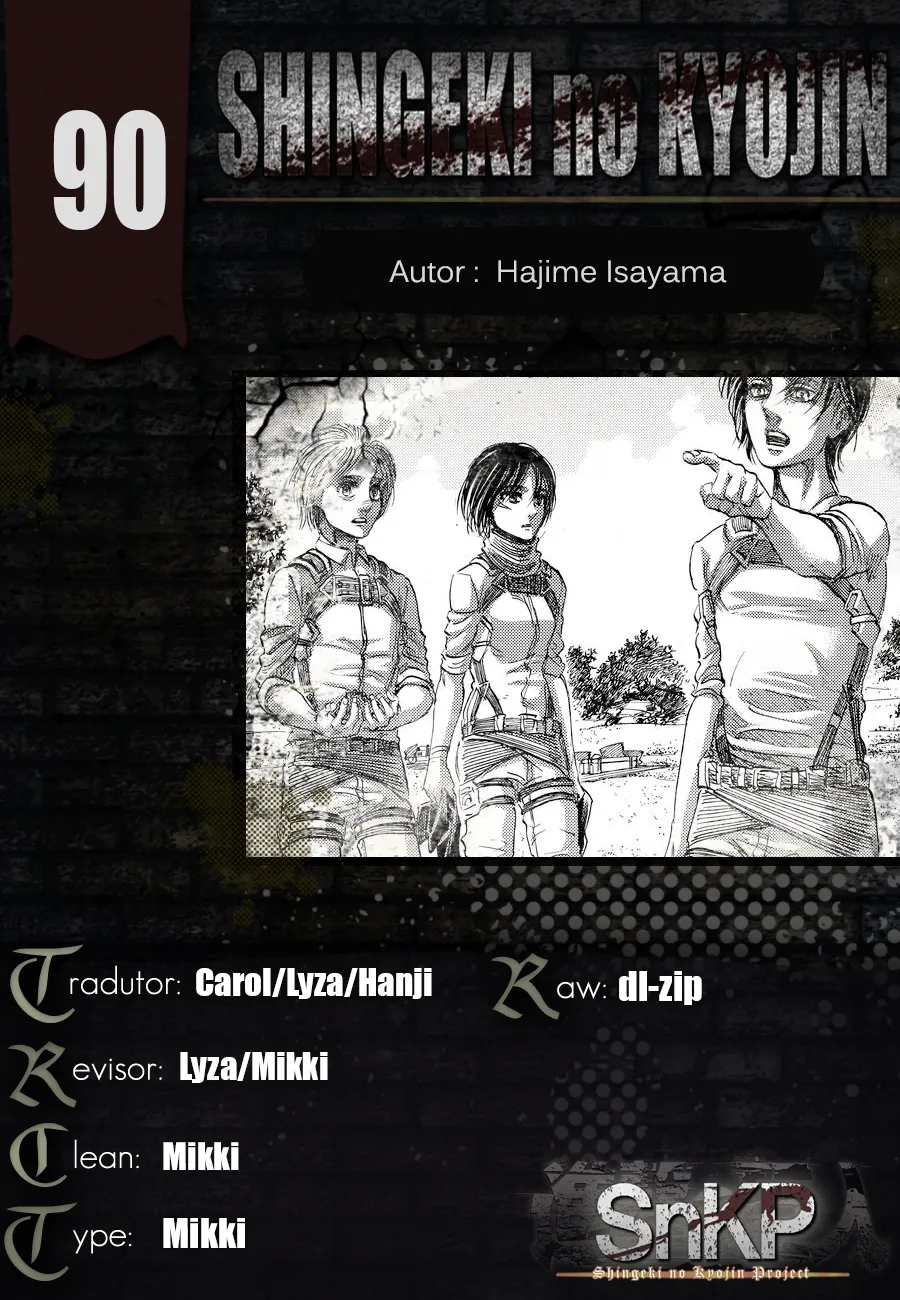 Read Attack on Titan PT Manga Online