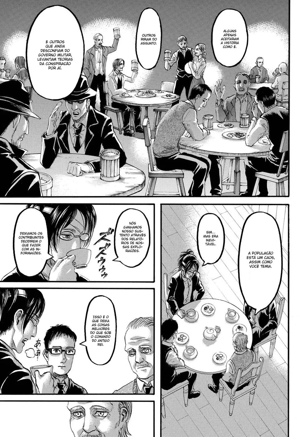 Read Attack on Titan PT Manga Online