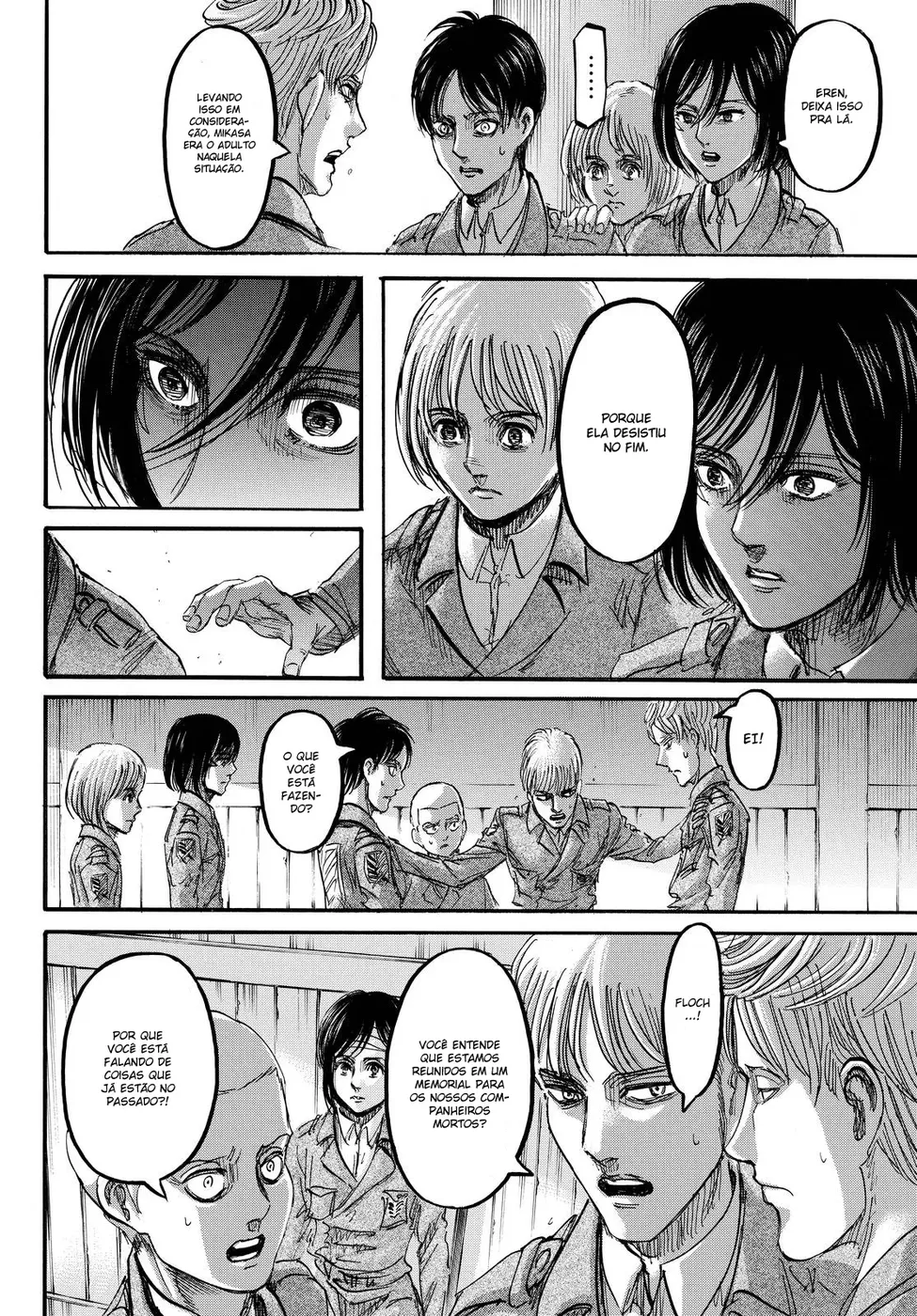 Read Attack on Titan PT Manga Online