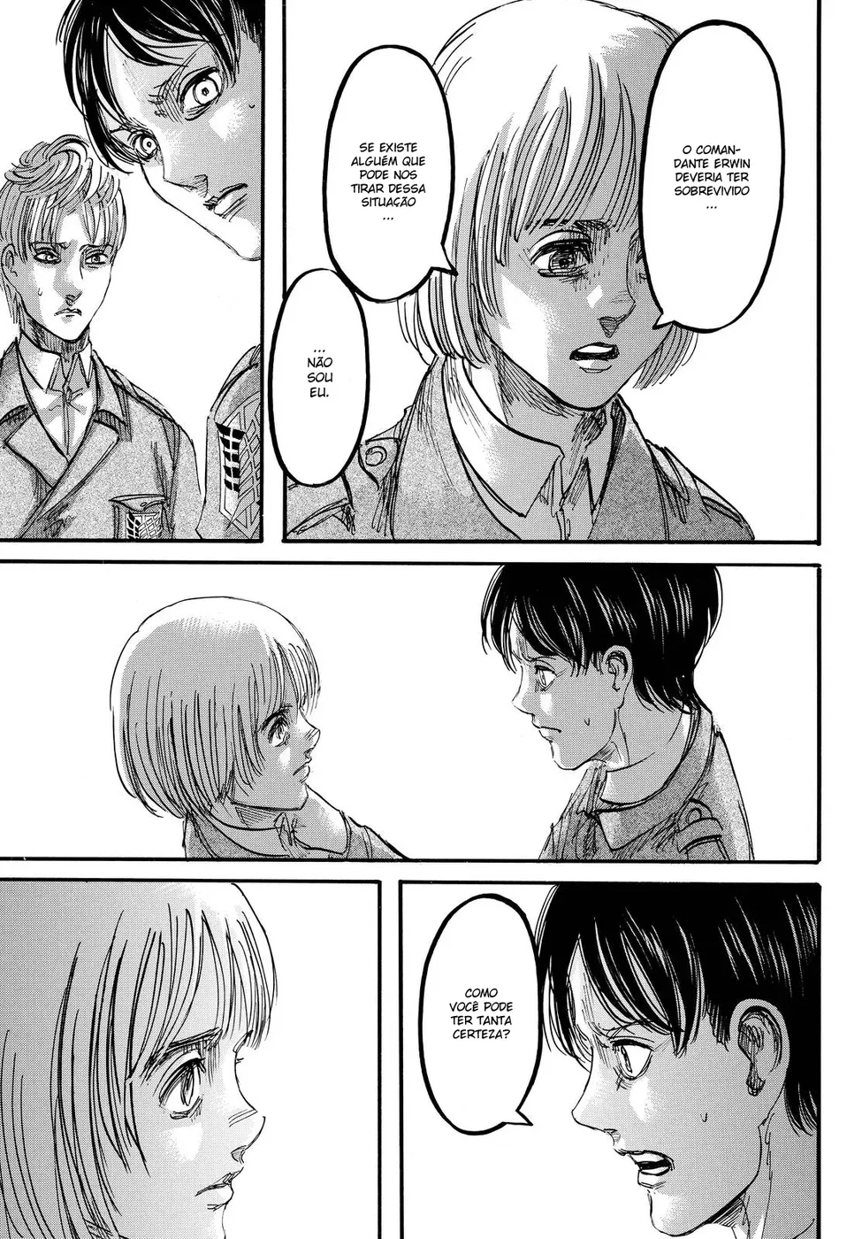 Read Attack on Titan PT Manga Online