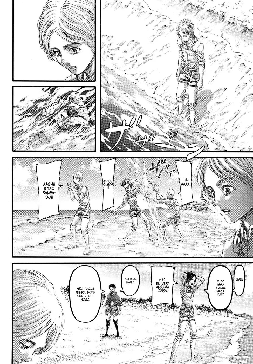Read Attack on Titan PT Manga Online