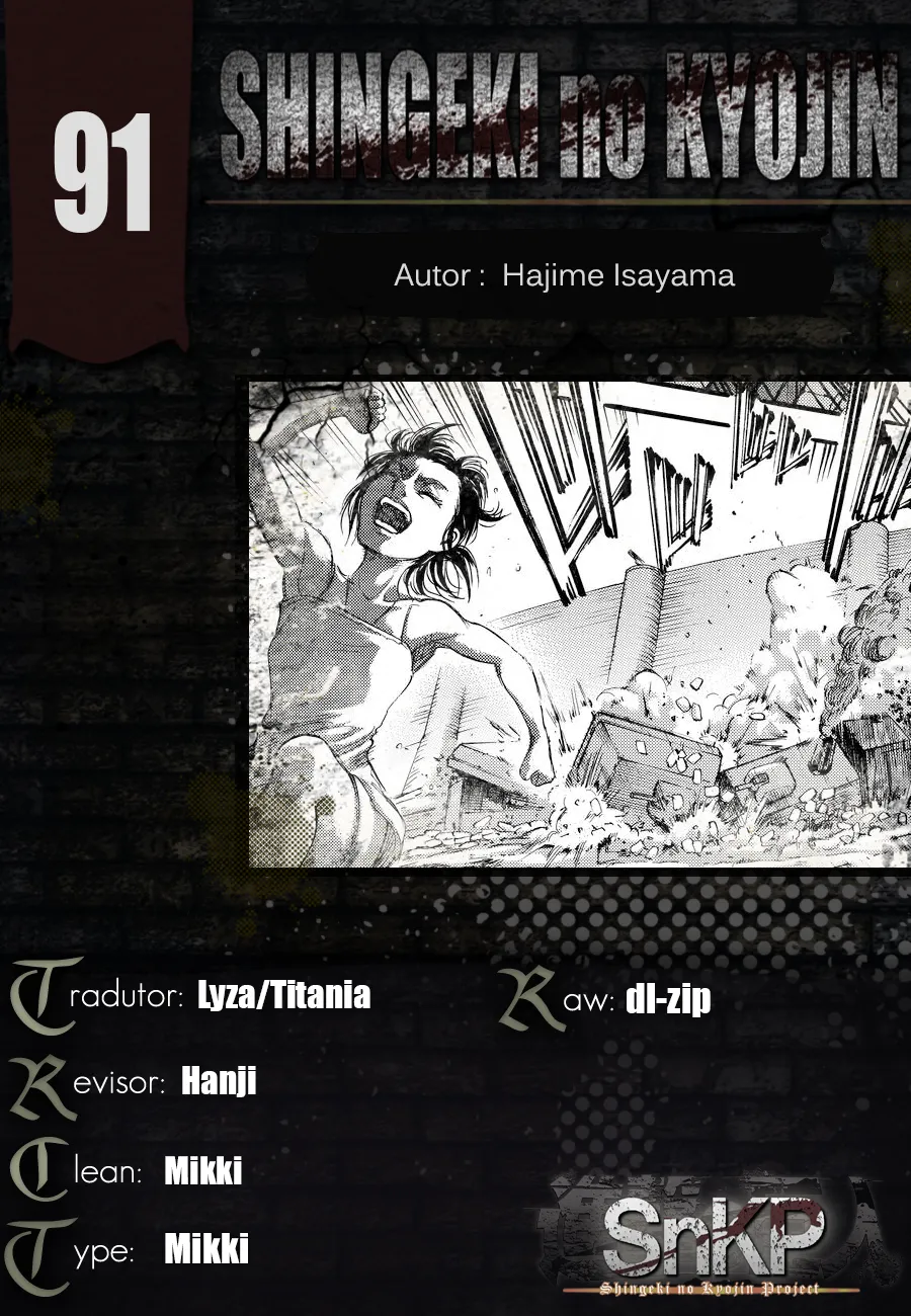 Read Attack on Titan PT Manga Online